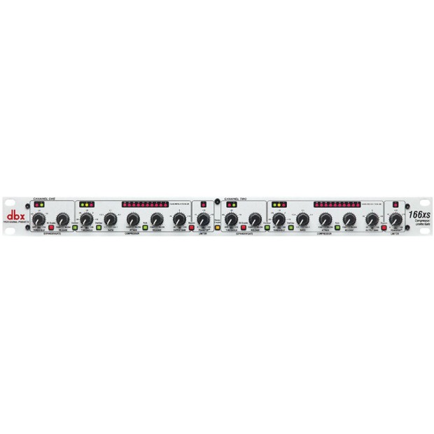 پردازشگر صدا  دی بی ایکس DBX 166XS