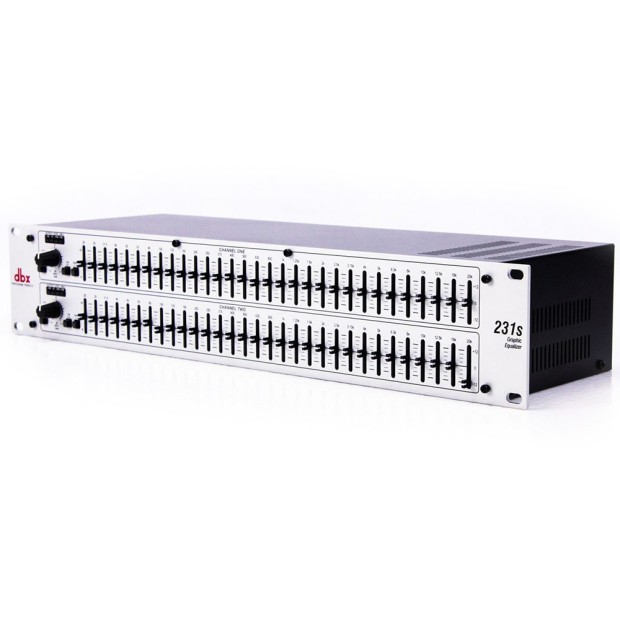 پردازشگر صوتی دی بی ایکس DBX 231S