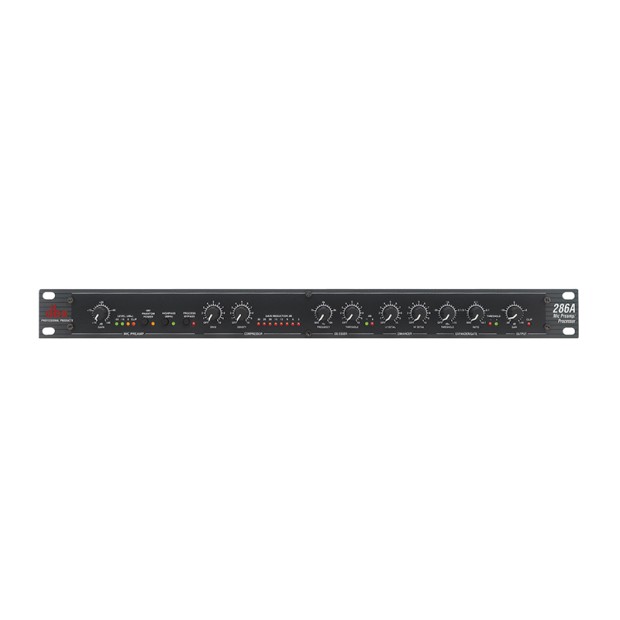 پری آمپ دی بی ایکس DBX 286A