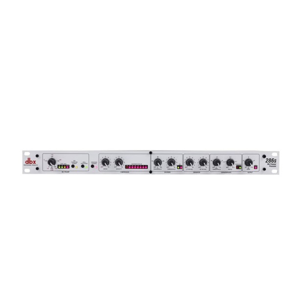 پردازشگر صوتی دی بی ایکس DBX 286S