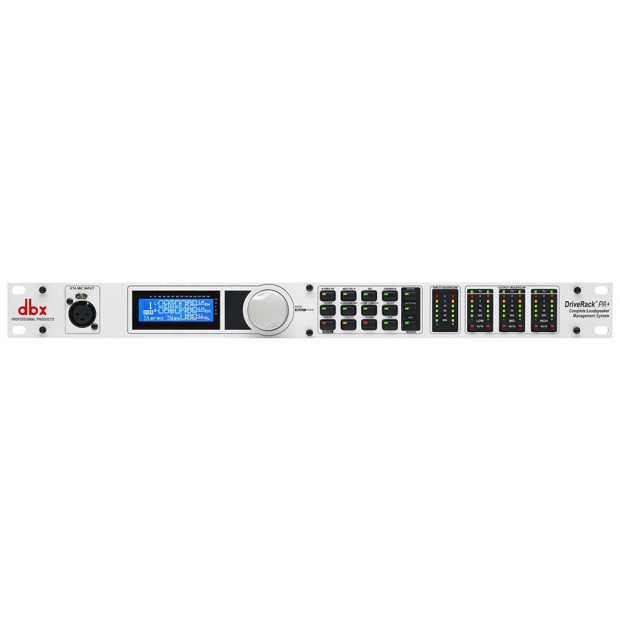 پردازشگر صدا  دی بی ایکس DBX DriveRack PA Plus