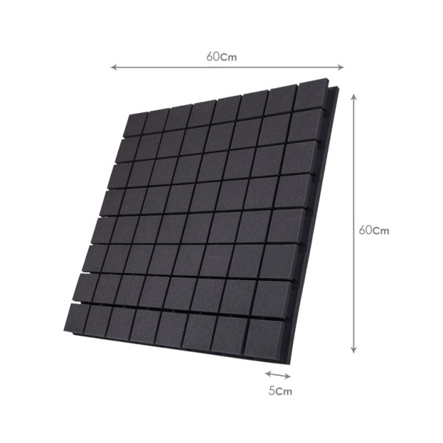 پنل آکوستیک دکونیک Deconik Flexi A60