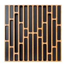 قیمت خرید فروش پنل آکوستیک دکونیک Deconik Logan Light Brown