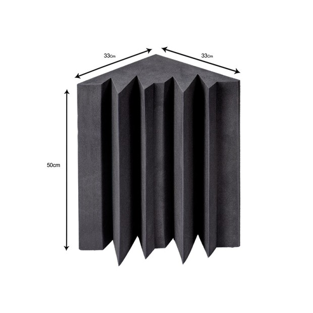 پنل آکوستیک دکونیک Deconik Mega Fuser