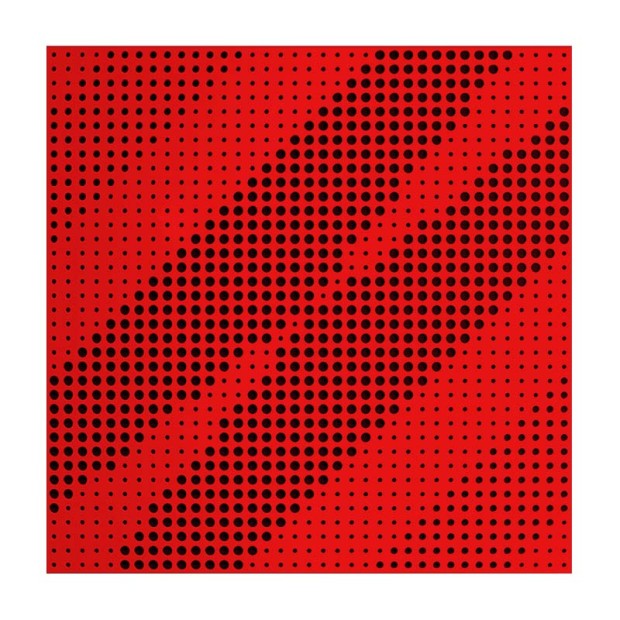 پنل آکوستیک دکونیک Deconik Merida W Red