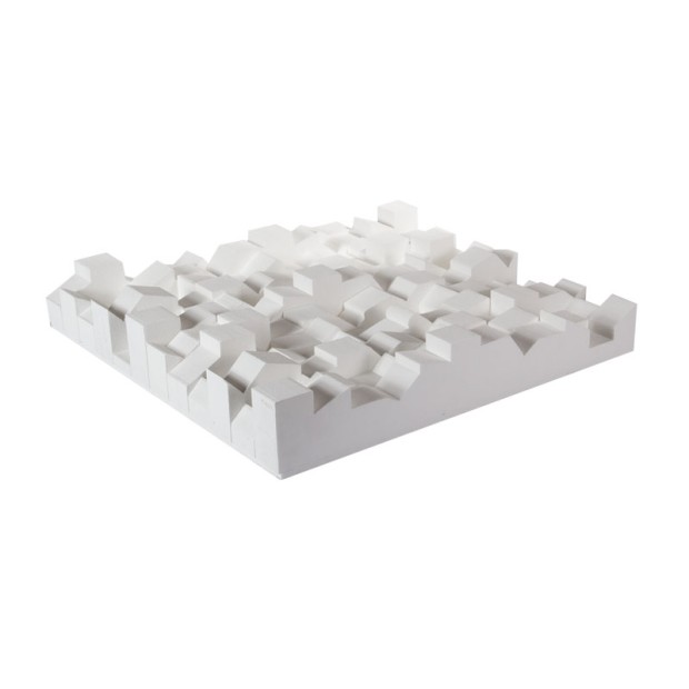 پنل آکوستیک دکونیک Deconik Multi Fuser EPS 144 Alpha White
