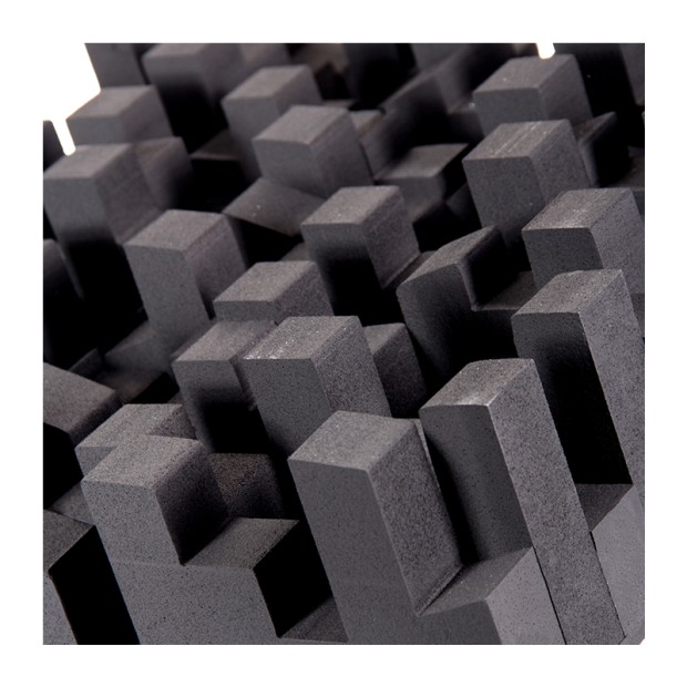 پنل آکوستیک دکونیک Deconik Multi Fuser EPS 225 Black