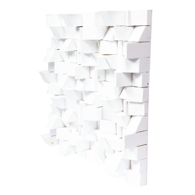 پنل آکوستیک دکونیک Deconik Multi Fuser Wood Plus White
