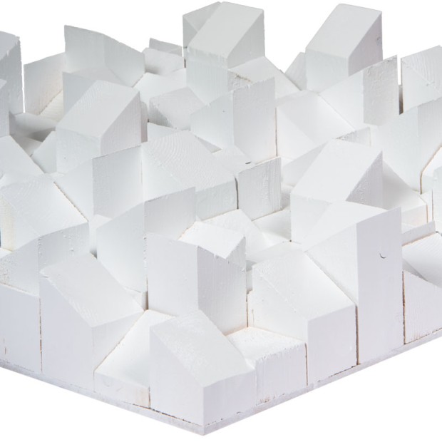 پنل آکوستیک دکونیک Deconik Multi Fuser Wood Plus White