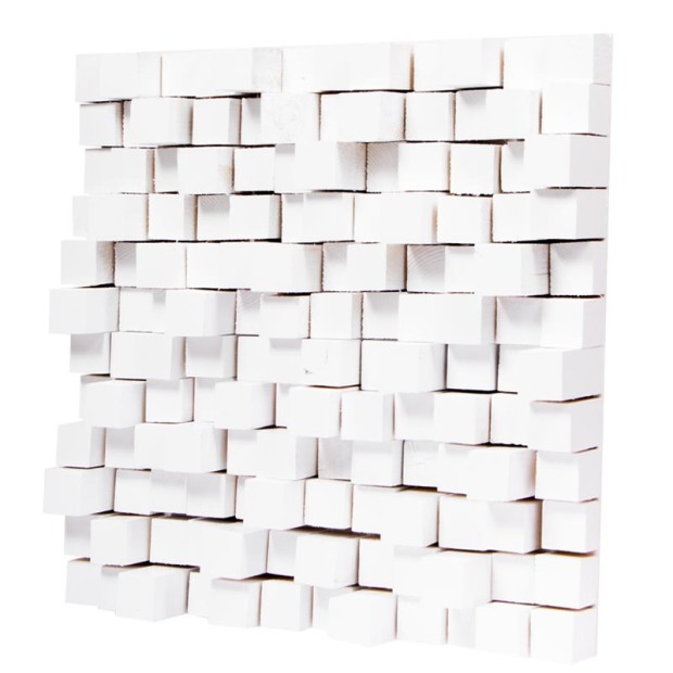 پنل آکوستیک دکونیک Deconik Multi Fuser Wood White