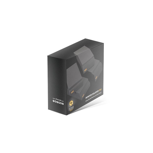 پنل آکوستیک دکونیک Deconik Pro Pad-XL
