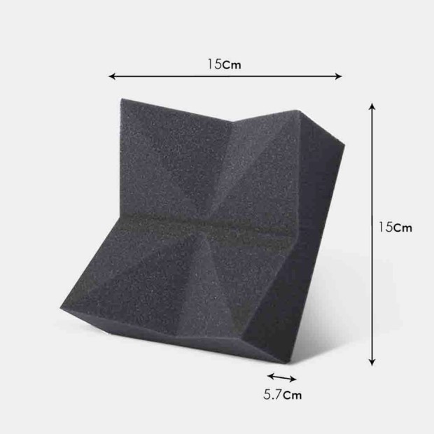 پنل آکوستیک دکونیک Deconik Pyramid 15 Plus