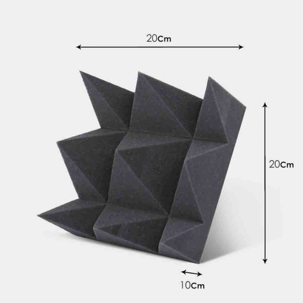 پنل آکوستیک دکونیک Deconik Pyramid 20 Plus