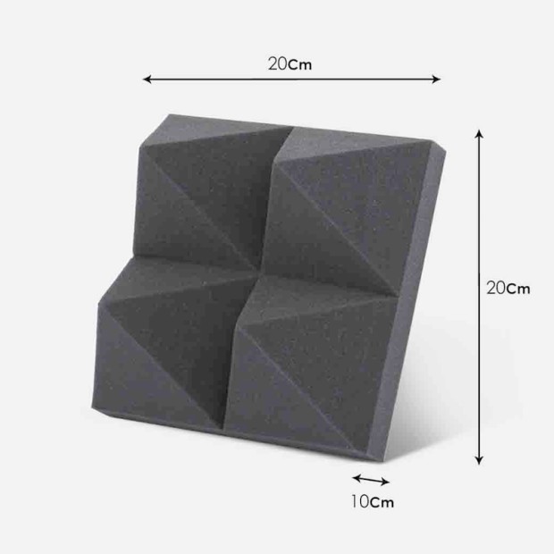 پنل آکوستیک دکونیک Deconik Pyramid 20