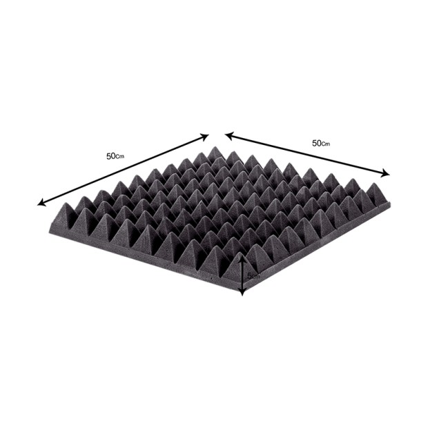 پنل آکوستیک دکونیک Deconik Pyramid