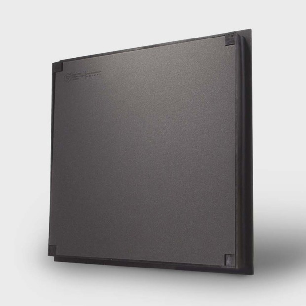 پنل آکوستیک دکونیک Deconik Square Tile 60 Black