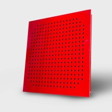 قیمت خرید فروش پنل آکوستیک دکونیک Deconik Square Tile 60 Red