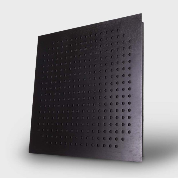 پنل آکوستیک دکونیک Deconik Square Tile 60 Wenge