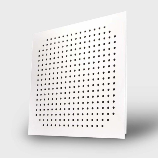 پنل آکوستیک دکونیک Deconik Square Tile 60 White