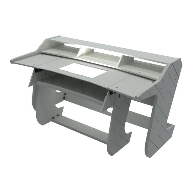 میز استودیو دکونیک Deconik Studio Desk White