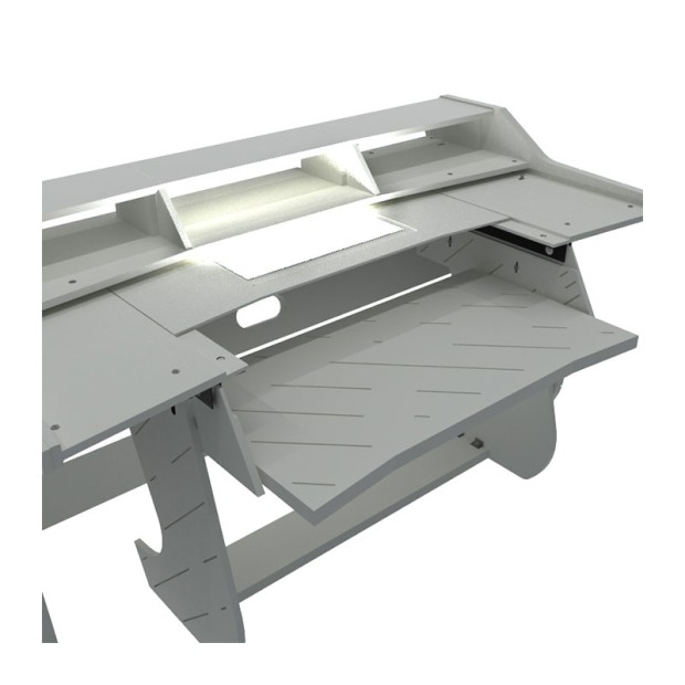 میز استودیو دکونیک Deconik Studio Desk White