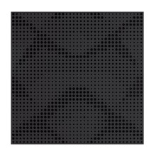 قیمت خرید فروش پنل آکوستیک دکونیک Deconik Verona W Black