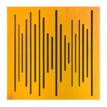 قیمت خرید فروش پنل آکوستیک دکونیک Deconik Wave Wood Absorption Cherry