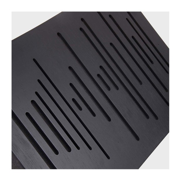 پنل آکوستیک دکونیک Deconik Wave Wood Bass Trap-Wenge