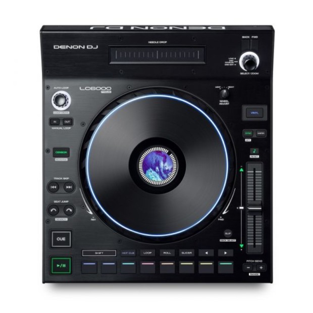 پلیر دی جی دنون Denon DJ LC6000 Prime