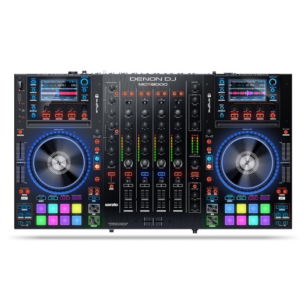 دی جی کنترلر دنون Denon DJ MCX8000