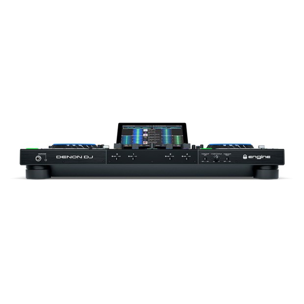 دی جی کنترلر دنون Denon DJ PRIME 4