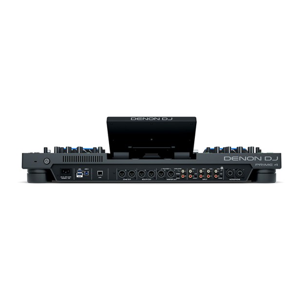 دی جی کنترلر دنون Denon DJ PRIME 4