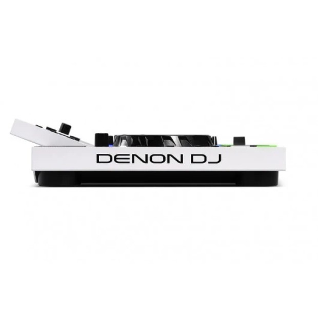 دی جی کنترلر دنون Denon DJ SC Live 4 WH