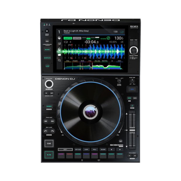 پلیر دی جی دنون Denon DJ SC6000 Prime