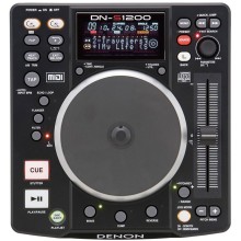قیمت خرید فروش پلیر دی جی دنون Denon DN-S1200 Compact