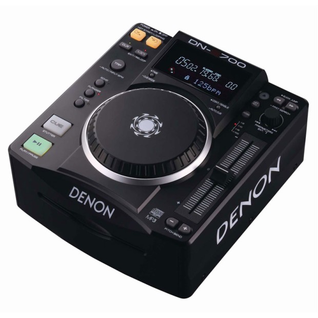 پلیر دی جی دنون Denon DN-S700