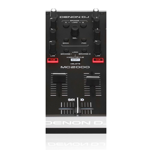 دی جی کنترلر دنون Denon MC2000