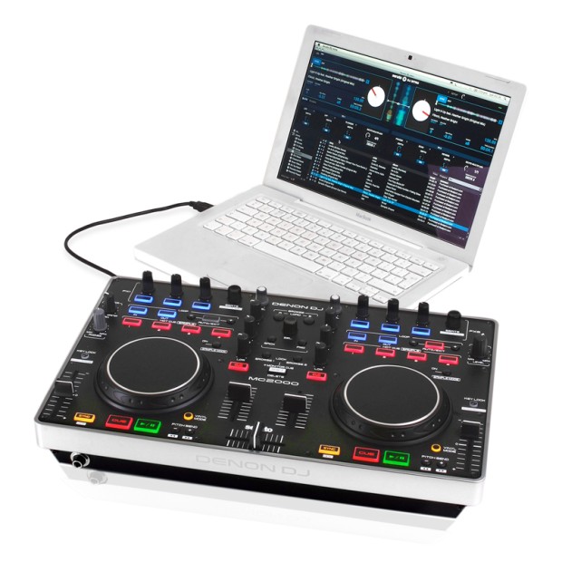 دی جی کنترلر دنون Denon MC2000