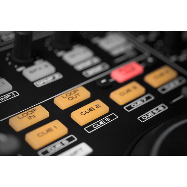 دی جی کنترلر دنون Denon MC3000