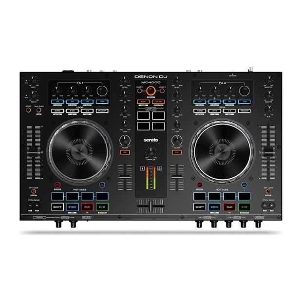 دی جی کنترلر دنون Denon MC4000