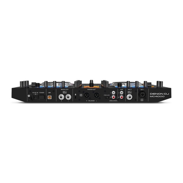 دی جی کنترلر دنون Denon MC4000