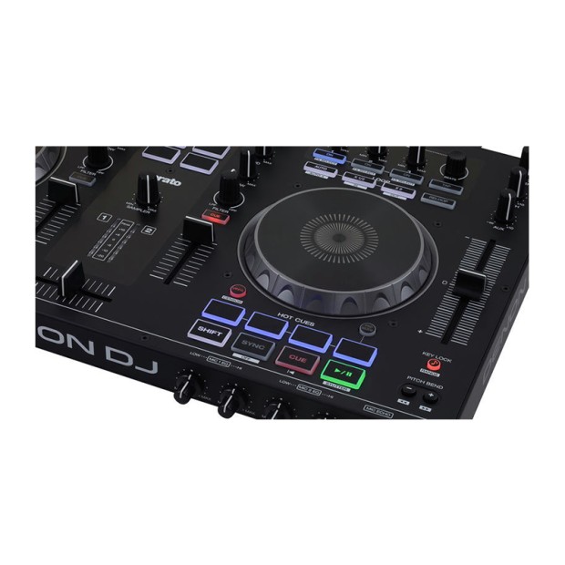 دی جی کنترلر دنون Denon MC4000