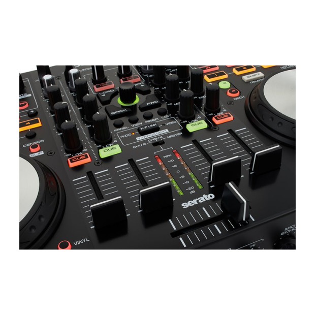 دی جی کنترلر دنون Denon MC6000-MK2