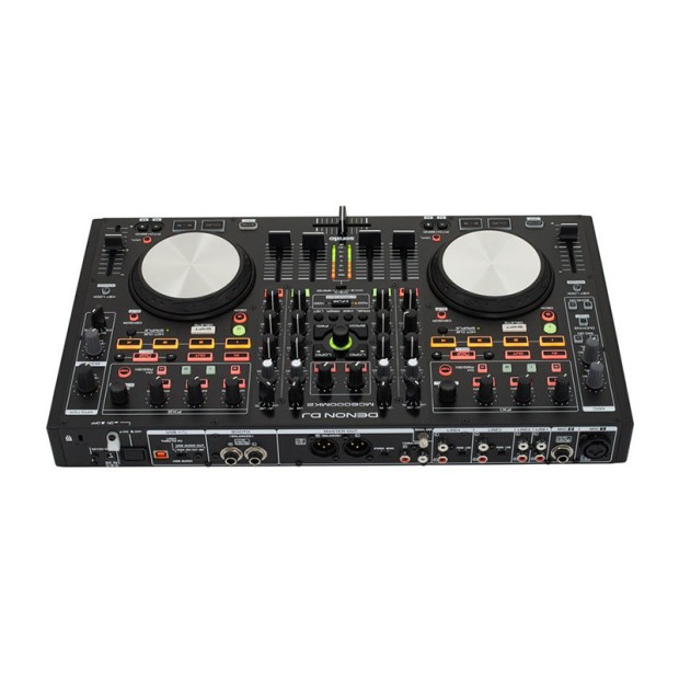 دی جی کنترلر دنون Denon MC6000-MK2