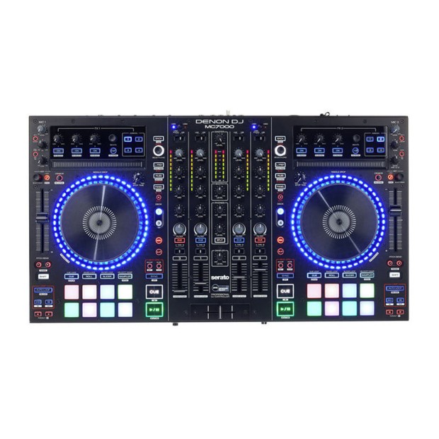 دی جی کنترلر دنون Denon MC7000
