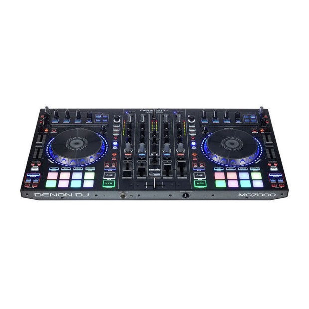 دی جی کنترلر دنون Denon MC7000