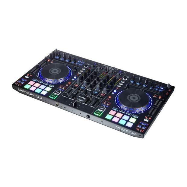 دی جی کنترلر دنون Denon MC7000