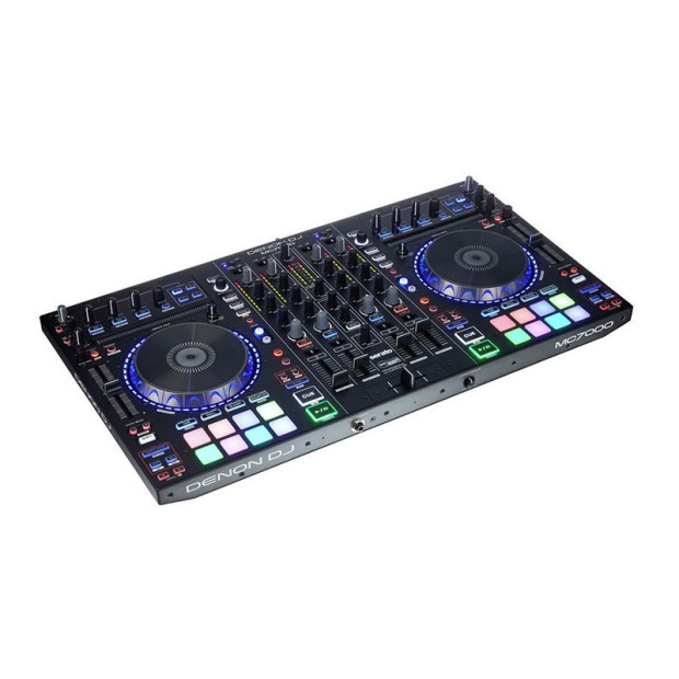 دی جی کنترلر دنون Denon MC7000