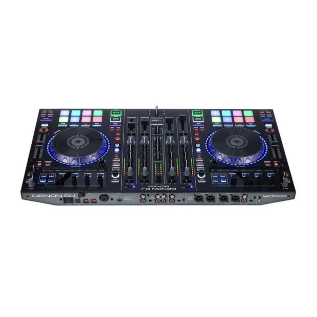 دی جی کنترلر دنون Denon MC7000