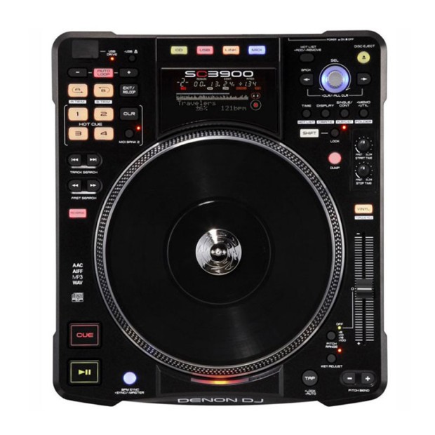 پلیر دی جی دنون Denon SC3900